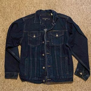 90’s vintage Nautica jean jacket.